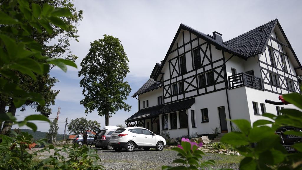 Willa Uroboros Szklarska Poręba Exterior foto